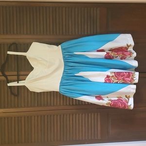 Pinup Girl Couture Rose Dress